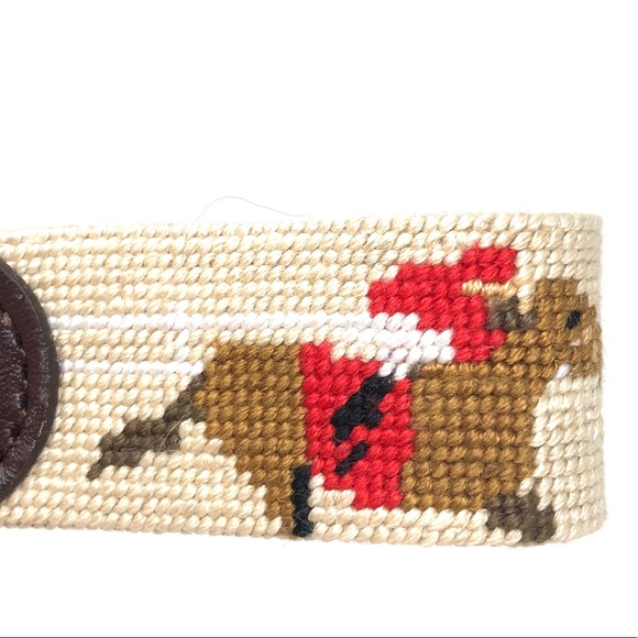 Needlepoint Key Fob - Picture 6 of 8